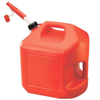 MIDWEST 5-Gallon Gas Can  HH