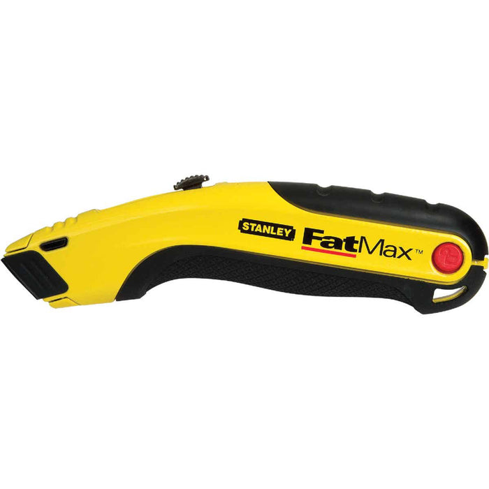 Stanley FatMax Retractable Straight Utility Knife