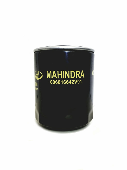 Mahindra OEM 006016642V91 Oil Filter