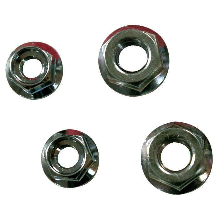 ECHO YOU-CAN 90250Y Guide Bar Nuts (4 Pack)