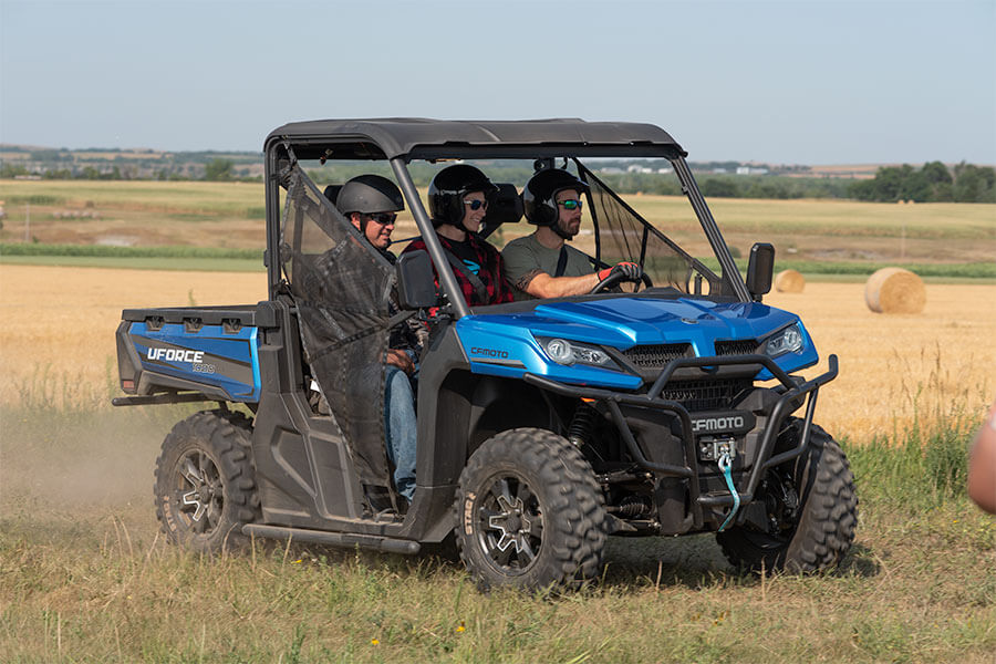 CFMOTO UForce 1000 Accessories
