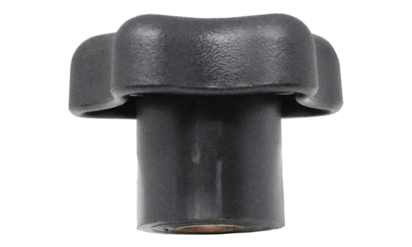 Bad Boy OEM 045-6043-00 5/16 Black Plastic Knob Spindle Cover