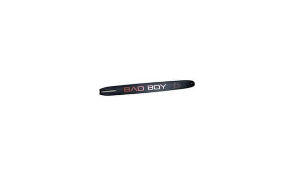 Bad Boy OEM 088-7613-00 18" Chainsaw Bar for E-Series