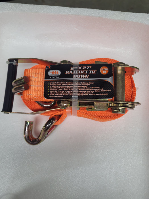 Ratchet Tie Down 2x27 - IIT
