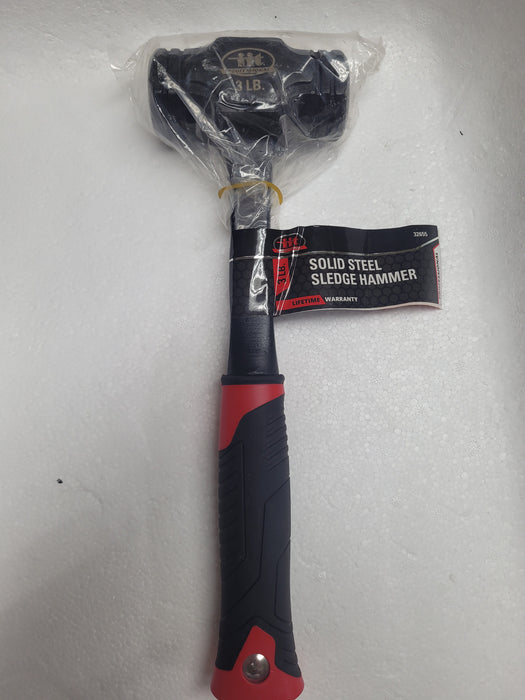3lb All Steel Sledge Hammer