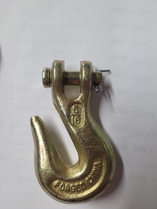 Clevis Grab Hook Gade 5/16"  -  IIT