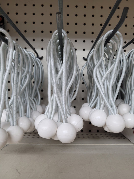 Bungee Ball Cord 6" EACH