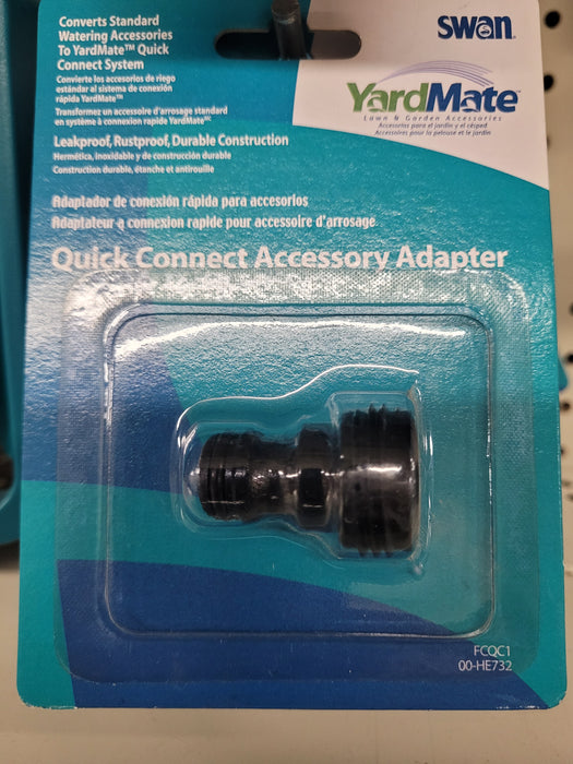 Quick Connect Acc. Adapter