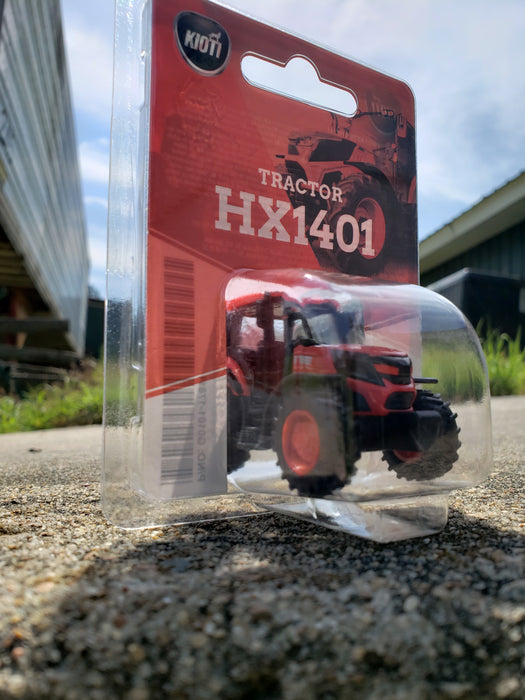 Kioti OEM G0101-17811 HX1401 Model Tractor Toy