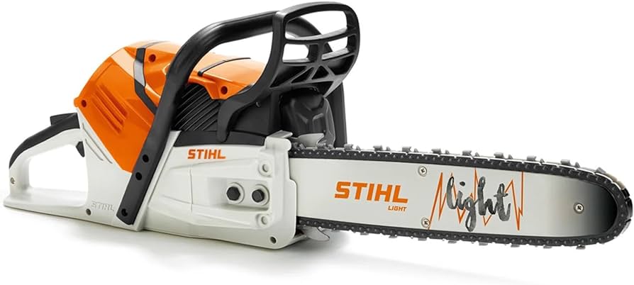 STIHL TOY CHAINSAW