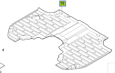 Mat, Step    T2185-70233