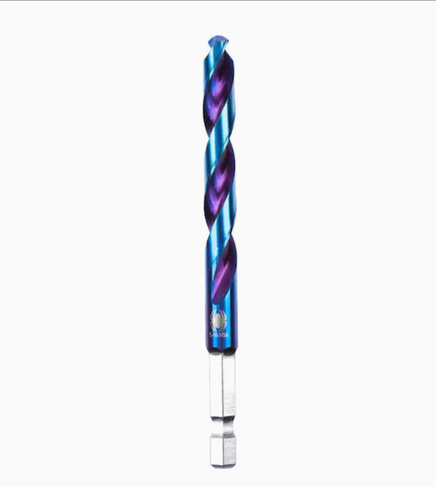 SPYDER 5/16 Hex Drill Bit  HH