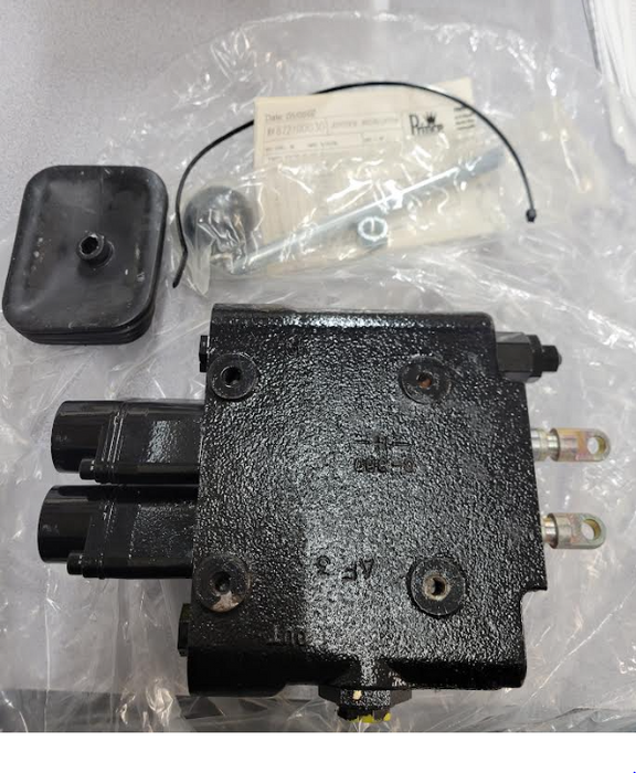 Mahindra OEM Valve KMW05806110P (Partial)