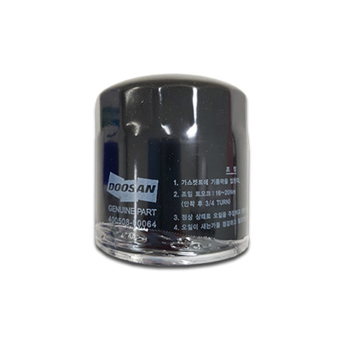 Kioti OEM 400508-00064 Engine Oil Filter Cartridge