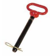 Agralink Red Head Forged Hitch Pin 7/8" X 6-1/2"
