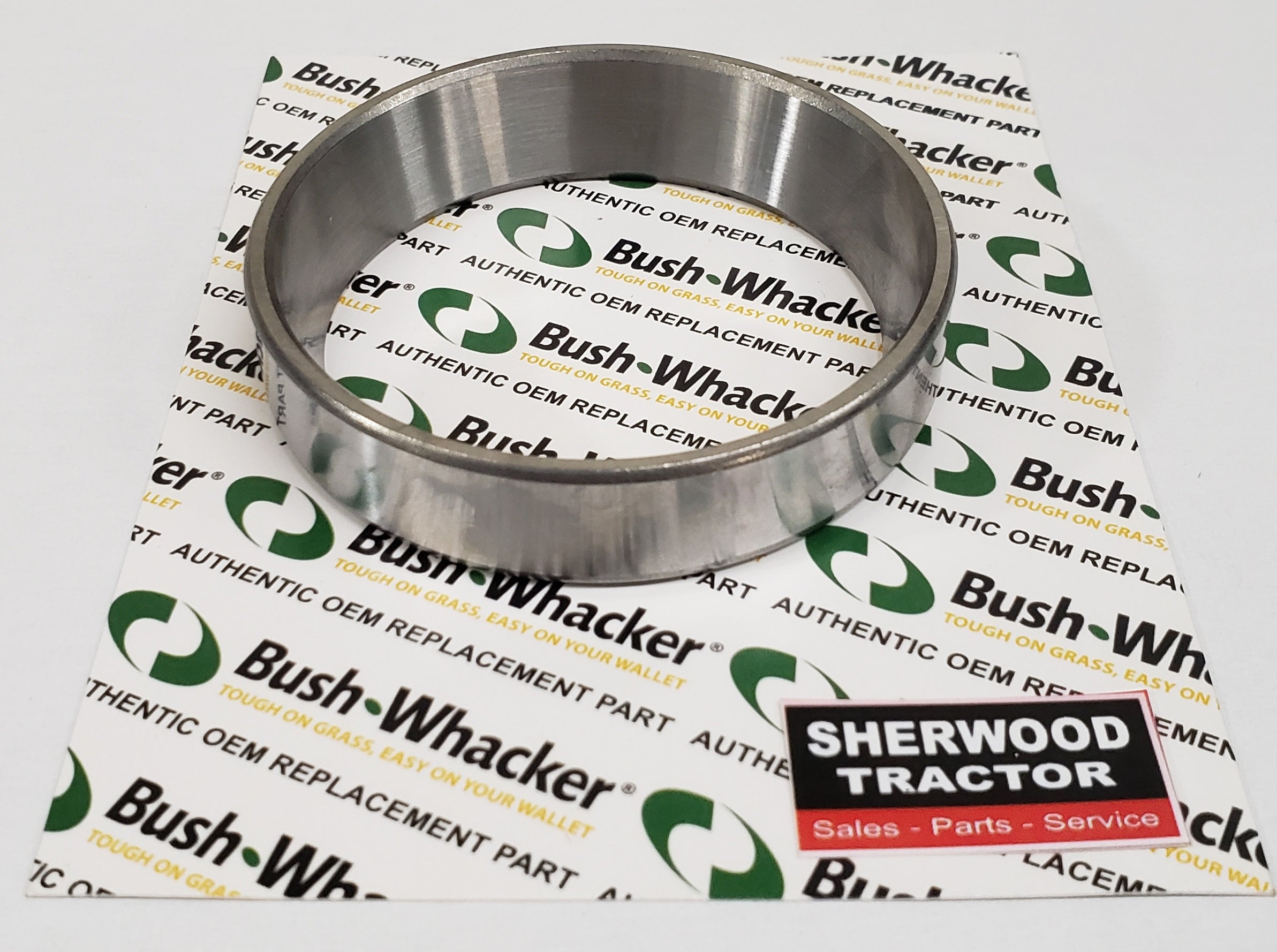 Bush-Whacker OEM BW 2450 Race — Sherwood Tractor