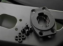 CFMoto OEM 9DQV-809100-3000 CF Connect Quick Release Base for CFORCE 400 (Gen 2)