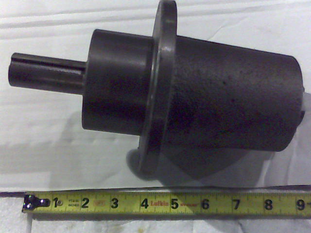 Long Shaft Spindle-Center