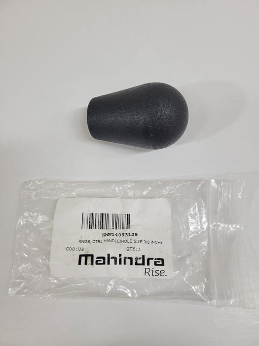 Mahindra OEM Knob, CTRL Handle KMW14093129