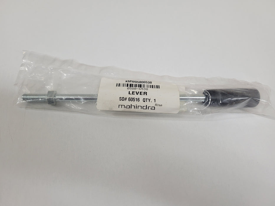 Mahindra OEM Lever KMW05806538
