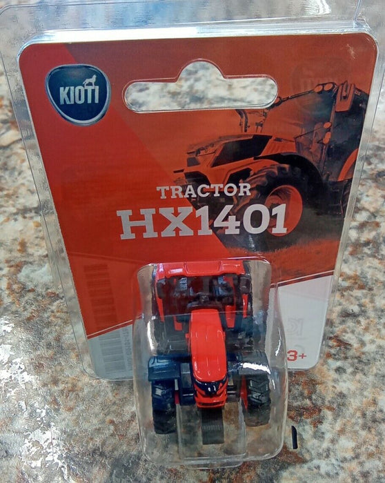Kioti OEM G0101-17811 HX1401 Model Tractor Toy