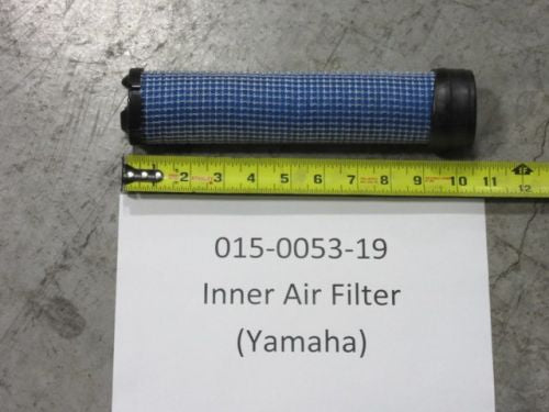 Bad Boy OEM 015-0053-19 Inner Air Element Filter for Yamaha