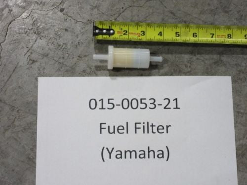 Bad Boy OEM 015-0053-21 Yamaha Fuel Filter