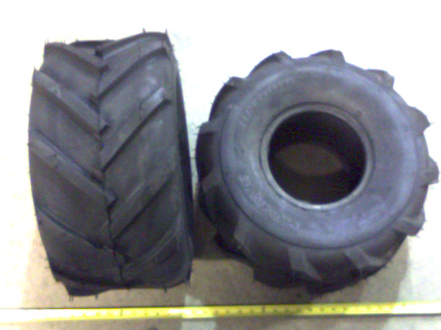 Bad Boy OEM 022-3050-00 Super Lug Tire 20 x 10.00 - 8