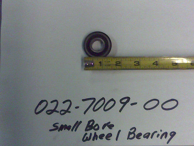 Bad Boy 022-7009-00 1-3/8" Bearing -Hoosier Wheel Small Bore Front Rim