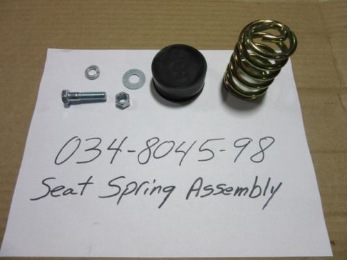 Bad Boy OEM 034-8045-98 Seat Spring Assembly