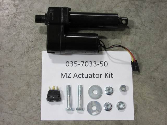 Bad Boy OEM 035-7033-50 ZT/MZ Actuator Upgrade Kit