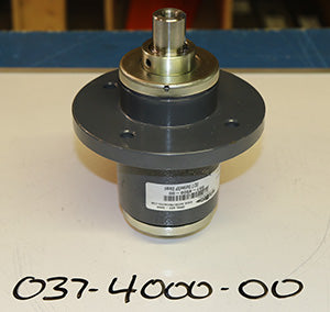 Bad Boy OEM 037-4000-00 Cast Iron Spindle Outlaw/XP/Diesel