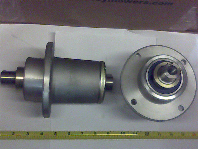 Bad Boy OEM 037-6015-00 Aluminum Spindle