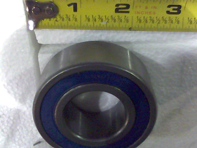 Bad Boy OEM 037-8001-00 Double Bearing for Spindle