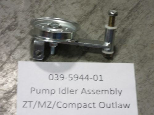 Bad Boy OEM 039-5944-01 Pump Idler Assembly for ZT/MZ/Comp Outlaw