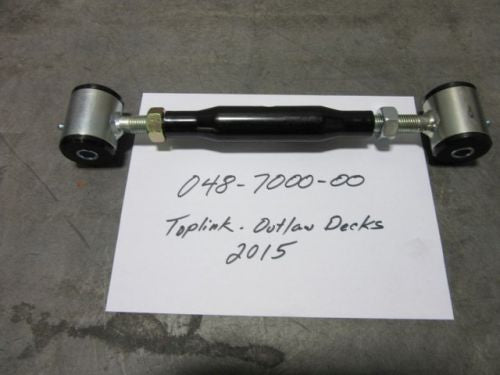 Bad Boy OEM 048-7000-00 Toplink - Outlaw Decks (2015 and up)