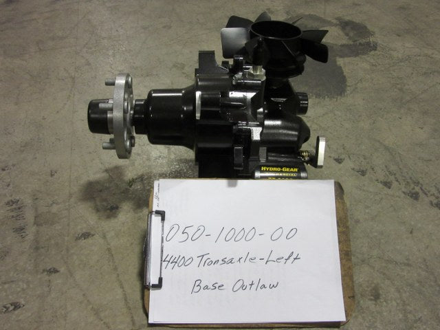 Bad Boy OEM 050-1000-00 Left Transaxle 4400 Outlaw/Rebel