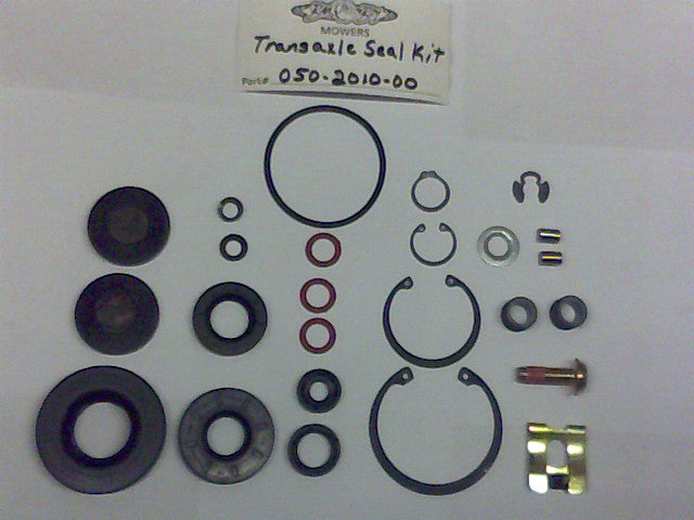 Bad Boy OEM 050-2010-00 Seal Kit for 3100 Transaxle
