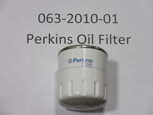 Bad Boy OEM 063-2010-01 Perkins Oil Filter