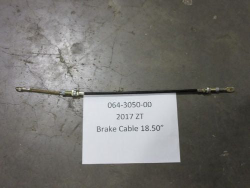 Bad Boy OEM 064-3050-00 2017 ZT Brake Cable 18.5"