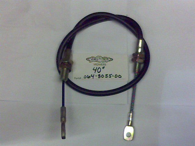 Bad Boy OEM 064-8055-00 Short Brake Cable