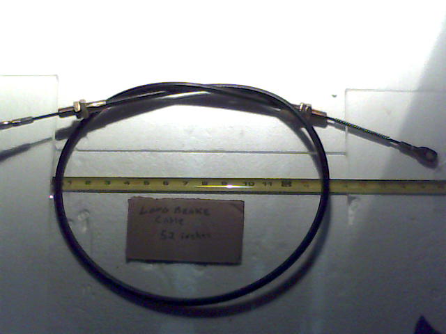 Bad Boy OEM 064-8056-00 Long Brake Cable