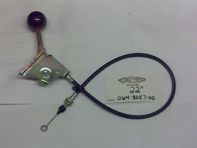 Cable De Freno MZ - Solo Cable - Pieza Genuina De Bad Boy