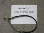 Bad Boy OEM 064-9000-00 Outlaw XP Brake Cable - 33"