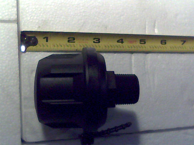 Bad Boy OEM 066-8048-00 Hydraulic Tank Cap