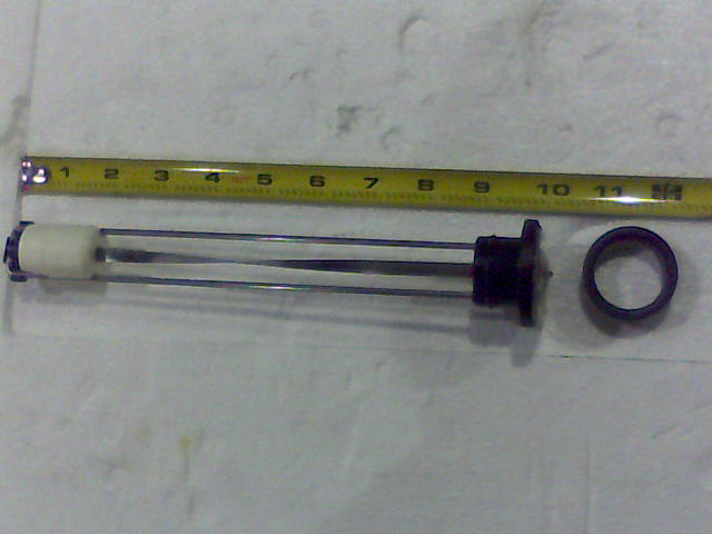 Bad Boy OEM 067-4025-00 Fuel Gauge and Grommet