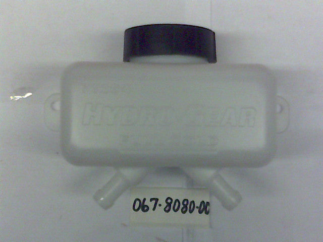 Bad Boy OEM 067-8080-00 ZT Hydraulic Tank and Cap (2012 and earlier)