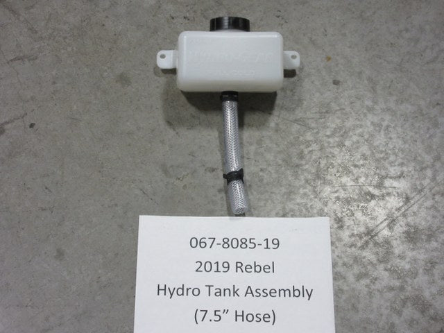 Bad Boy OEM 067-8085-19 Rebel Hydraulic Tank Assembly