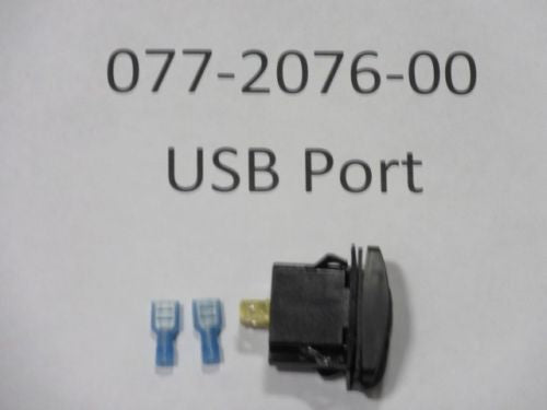 Bad Boy OEM 077-2076-00 Outlaw USB Port