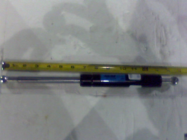 Bad Boy OEM 087-7200-00 Deck Damper 300 lb Gas Spring - 72" Outlaw